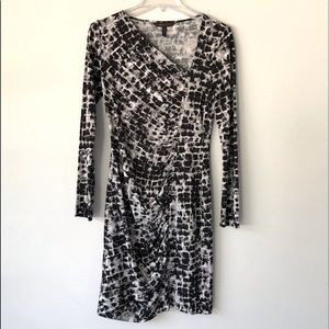 BCBG Asymmetrical Dress